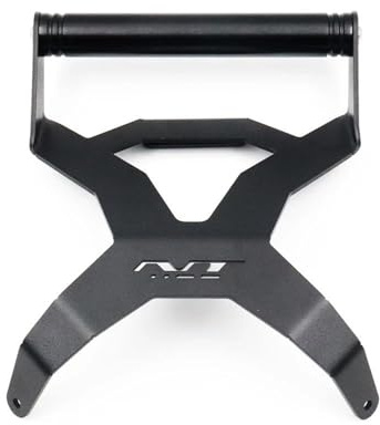 SHYYBD Supporto Navigatore GPS Per Moto Per Telefono Cellulare, Per NT1100 2022-2024, Per Barra Trasversale Espansione Supporto per barra anteriore GPS