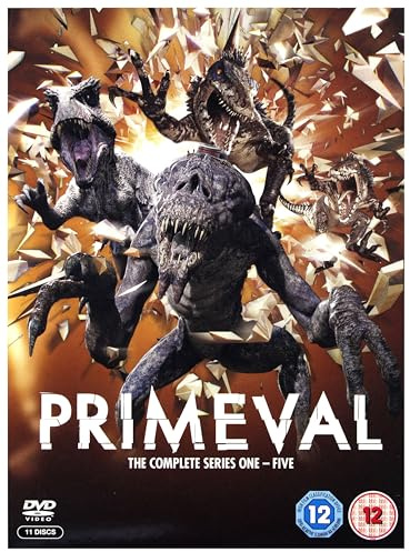 Primeval Series 1 – 5 Box Set [DVD]