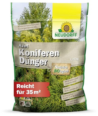 Neudorff Azet Engrais pour conifères 1,75 kg