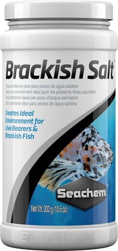 Bräckt Saltvattenbehandling, 300 g