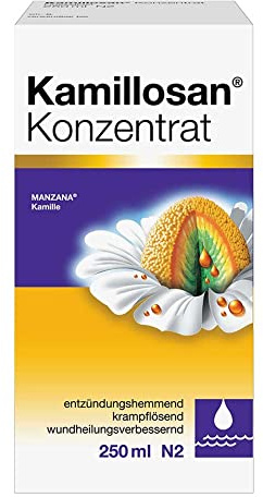 KAMILLOSAN Konzentrat 250 ml