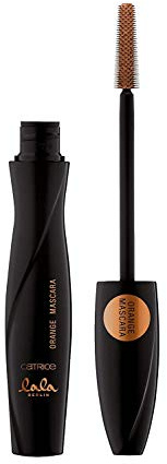 Catrice Cosmetics Lala Berlin Orange Mascara Glam & Doll Nr. C01 Orange Punk Inhalt: 10ml Wimperntusche für starke in Szene gesetzte Wimpern in einem starken Orange. Mascara