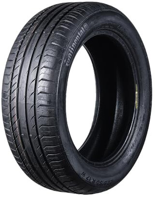 Continental SportContact 5 - 225/50R17 94W - Sommerreifen