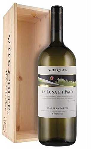 VITE COLTE LA LUNA E I FALO' BARBERA D'ASTI DOCG SUPERIORE 1,5 LT MAGNUM