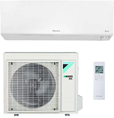 Climatizzatore 9000 Btu Inverter Classe A++/A+ Monosplit con Pompa di calore - ATXM25R+ARXM25R