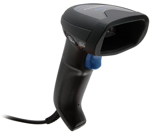 Datalogic QuickScan QD2590 Kit Barcode-Scanner Handgerät 2D-Imager 60 Bilder / Sek. decodiert Keyboard-Wedge RS-232 USB