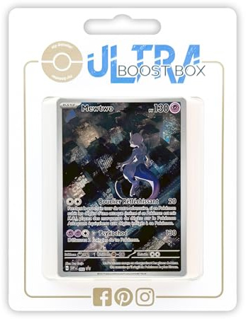 my-booster Pokémon Company SV035-FR-UB-SV052