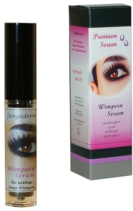 Wimpernserum, Wimpern-Serum-Wachstum, Augenbrauen Serum, Eyelash-Serum, Wimpernwunder, Wimpernverlängerung;