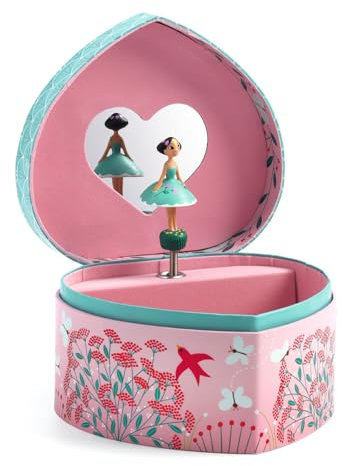 Boîte à Musique Mélodie du Printemps - Djeco