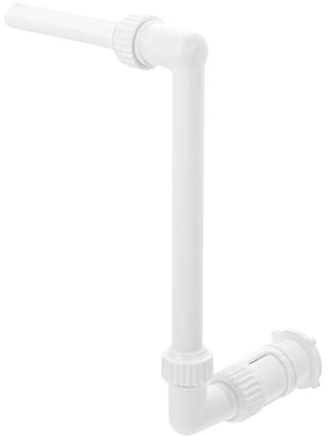 KITANDOVE Supporto Per Fontana Da Piscina Tubo in Plastica Regolabile Per Piscine Interrate E Termali Facile Installazione E Circolazione Dell'acqua