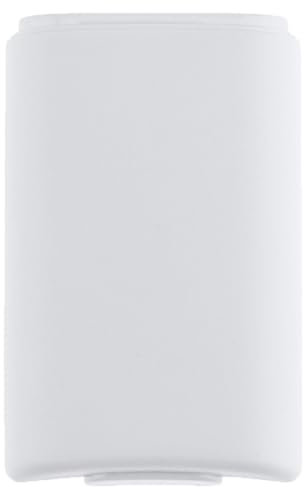 Cubierta trasera de batería ABS con calcomanía de plástico para batería, accesorios de repuesto para 360