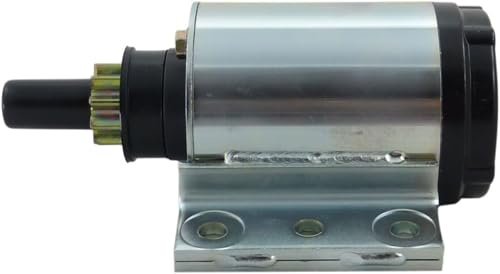 #US Replace Part Electric Starter Motor for Terramite Loader Backhoe for Kohler 14HP (nvduq2803-07083)