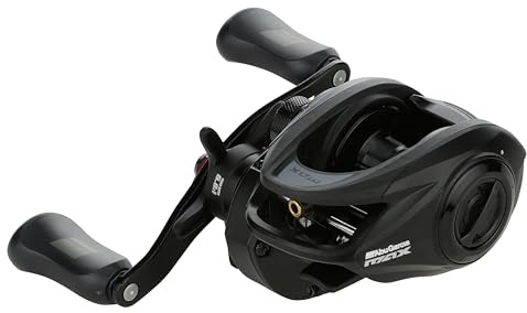 Abu Garcia Max SX Low Profile Baitcast-Angelrolle