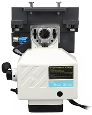 Fresatrice a asse X, fresatrice automatica orizzontale, 220 V, per fresatrici e fresatrici, 11 x 18 x 30 cm
