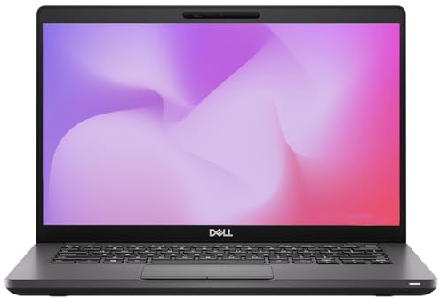 Dell Latitude 5400 Business Laptop, 14-Inch (1366x768), Intel Core i5-8265U, 16 GB RAM, 512 GB SSD, US QWERTY Keyboard, Windows 11 Pro (Renewed)