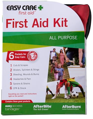 Easy Care All-Purpose First Aid Kit