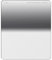 COKIN NUANCES Extreme GND8 Filtro graduato grigio inverso - 3 f-stop - vetro minerale resistente - M (serie P)