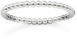 THOMAS SABO Damenring Kügelchen TR2122