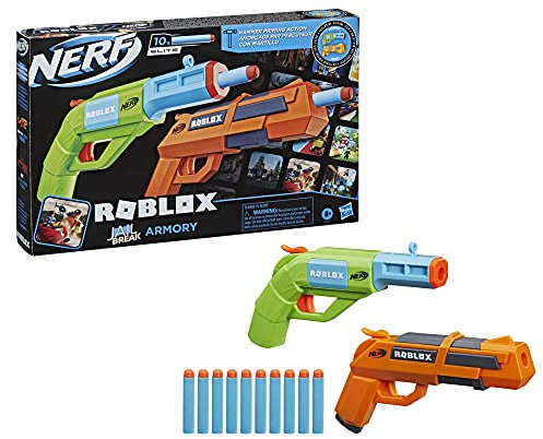 Hasbro Collectibles - Nerf Roblox Piston