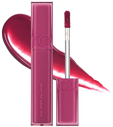 rom&nd Dewyful Water Tint Lip Gloss (8 Colors) 5g (08 BERRY DIVINE)