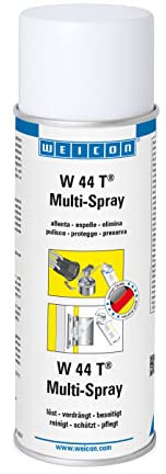 WEICON W 44 T Multi- Spray 200 ml | Olio Multifunzionale universalmente applicabile