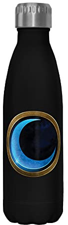 Marvel Moon Knight Main Icon Bouteille d'eau en acier inoxydable Multicolore 500 ml