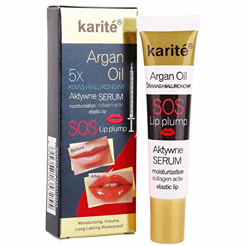 Keptfeet Naturale Lip Plumper,Lip Plumper Natural Lip Enhancer - Forniture per Trucco in Stick per Labbra rimpolpanti Lunga Durata per idratare Le Labbra, Compleanno, Capodanno, Natale, Regalo