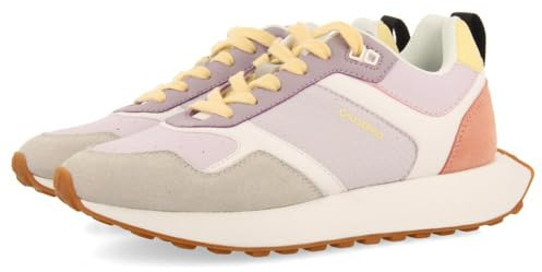 Sneakers Malva Muy Ligeras para Mujer MASCALI