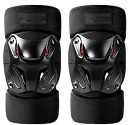 Motorrad-Knie- und Ellbogenschützer, Outdoor-Sport, Knie- und Ellbogenschutz, MTB, Moto, Motorrad, Reiten, Schutzausrüstung, Ellenbogenschützer, Einheitsgröße