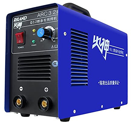 Saldatrice, ARC 3.2. Elettrodo di saldatrice for inverter for saldatore ad arco MMA. Saldatura ad arco for la saldatura di lavoro e lavorazione elettrica,Protezione di sicurezza(Package B)