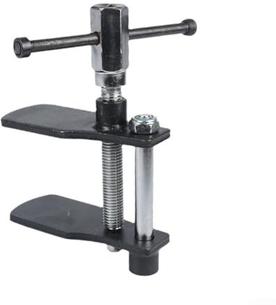 Lecreatekit Car Caliper Piston Brake Pad, Disc Brake Pad Spreader Separates Calipers Heavy Duty Press Expander Tool For Piston Retraction