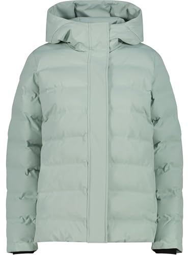 CMP Damen Jacke Steppjacke Outdoorjacke Kapuzenjacke Jacket Fix Hood