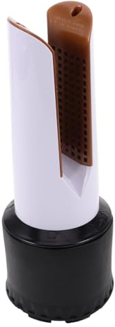 LOORGVEL Haartrockner Diffusoraufsatz Weiß Auspc Material für Schnelles Trocknen und Haartypen für Reisen und Präzises Styling