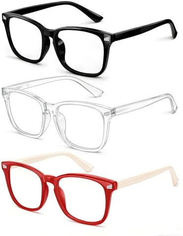 ECO-TH Blue Light Glasses for Kids, Toddler Glasses Kids Blue Light Glasses Lightweight age 2-5