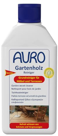 AURO Terrassen-Reiniger Nr. 801, 0,50 Liter