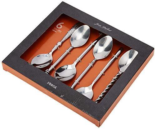 Jean Dubost Créations 96013 Tafellöffel, 6 Stück