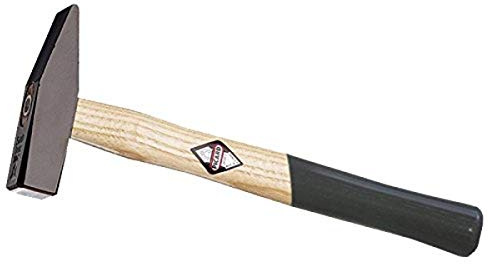 Picard 0000102-0400 Schlosserhammer DIN 1041 400 g mit Hickorystiel