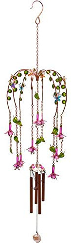 Something Different Etwas anderes Fuchsia Chime, mehrfarbig
