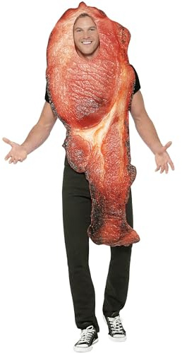Smiffys Herren Speck Kostüm