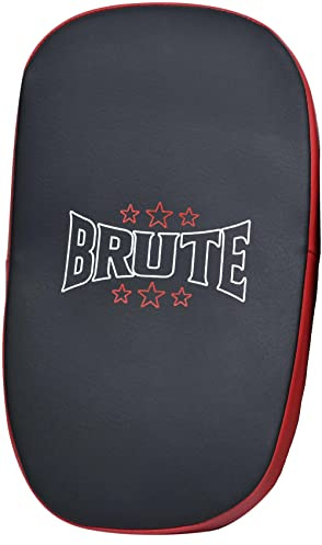 Brute Box-Pratzen - Ultimativer Schutz und verbesserte Technik beim Kampftraining - Material: Synthetic PU - Erhältlich in 3 Größen