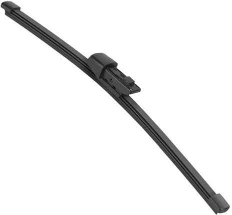 Compatible avec VW Volkswagen Tiguan MK2 2017-2023 26+21+14 Balais d'essuie-glace avant arrière Brosses Accessoires de coupe 2017 2018 2019 2020(Color:Rear 1pcs)