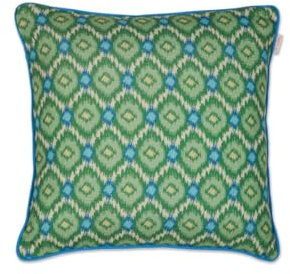 Pip Studio Zazu Kissen grün 53x53cm (1 Stück)