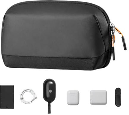 de Gadget portátil - 180 Estuche de Viaje de electrónica de