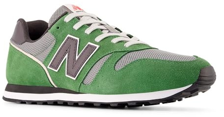 New Balance Homme 373, Dark Alpine Green, 43 EU