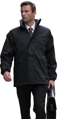 Result Reversible Storm Stuff Fleece Jacket, Bottle Green/Bottle Green, Large