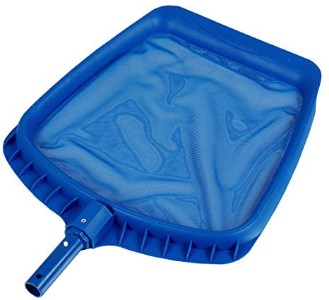 Perfect Pools Oberflächenkescher flach sehr stabile Ausführung Deluxe Poolkescher