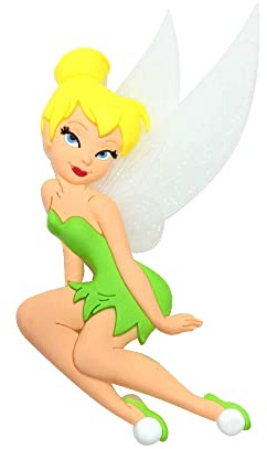 Disney Tinker Bell Soft Touch PVC Magnet