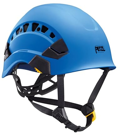 Petzl Vertex Vent Ventilated Safety Helmet (ANSI Z89.1 Type I Class C) - Blue