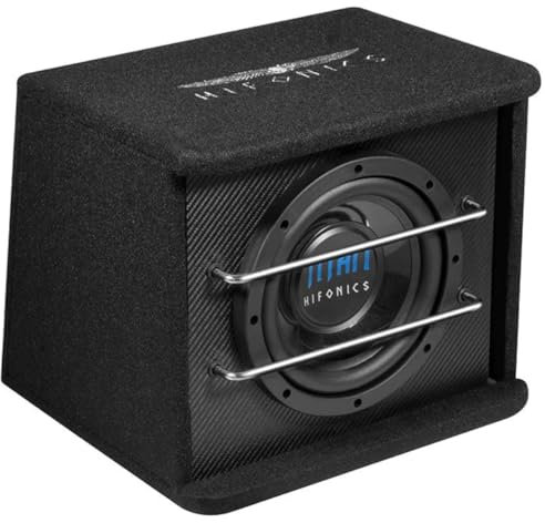 Hifonics TS-200R DIY, Schwarz