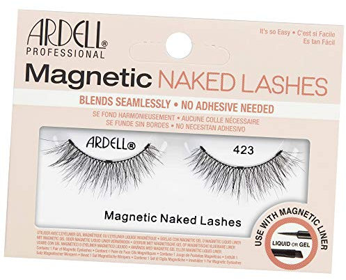 Magnetic Naked Lashes 423